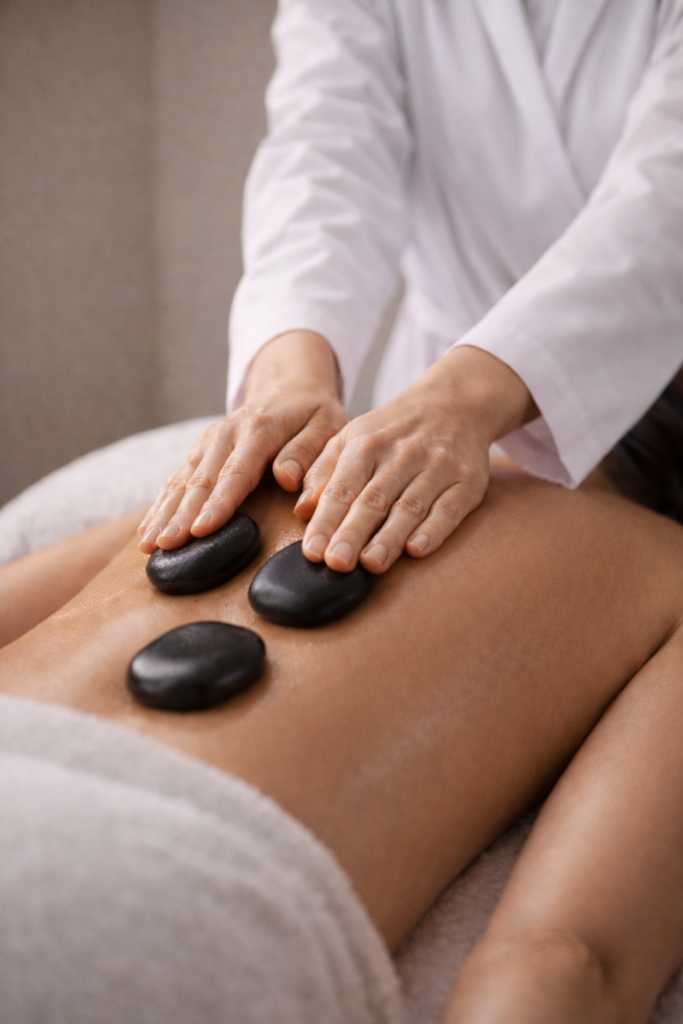 massagem pedras quentes massagem pedras quentes
